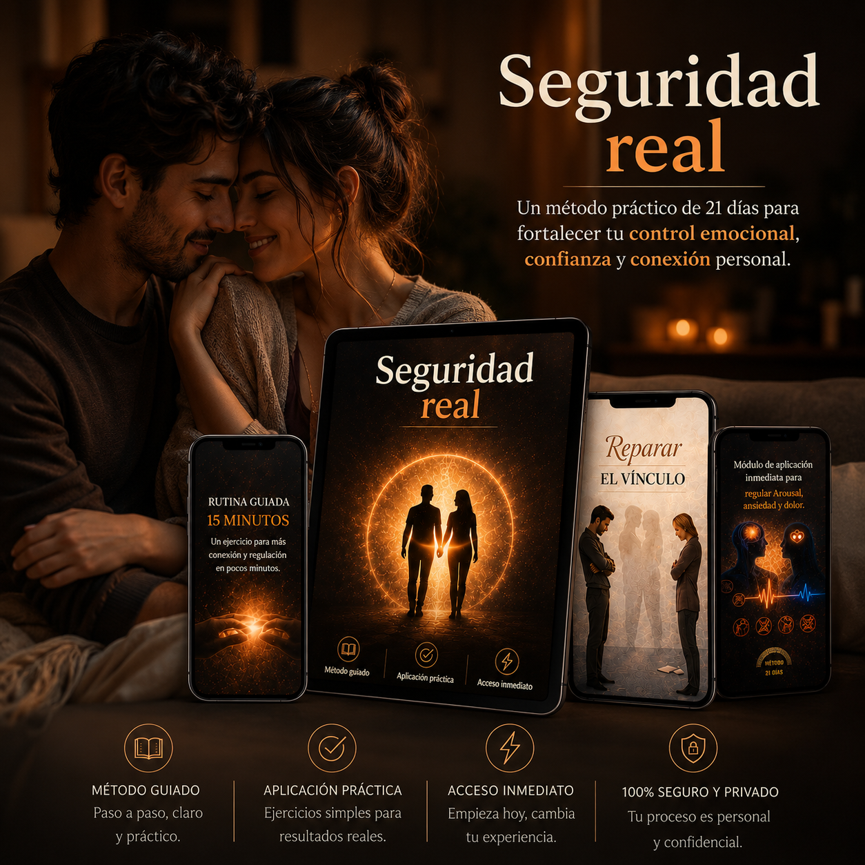 Seguridad Real